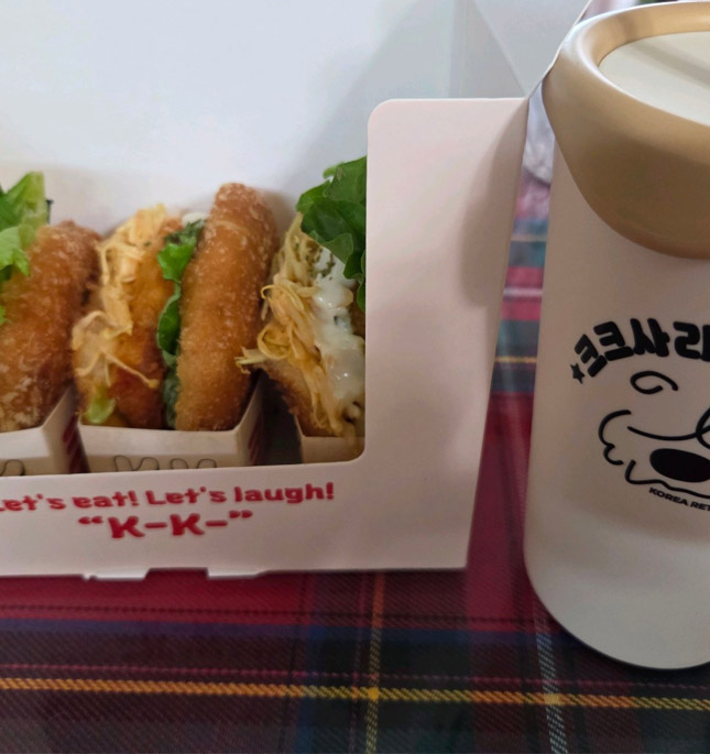 크크사라다 리뷰 사진